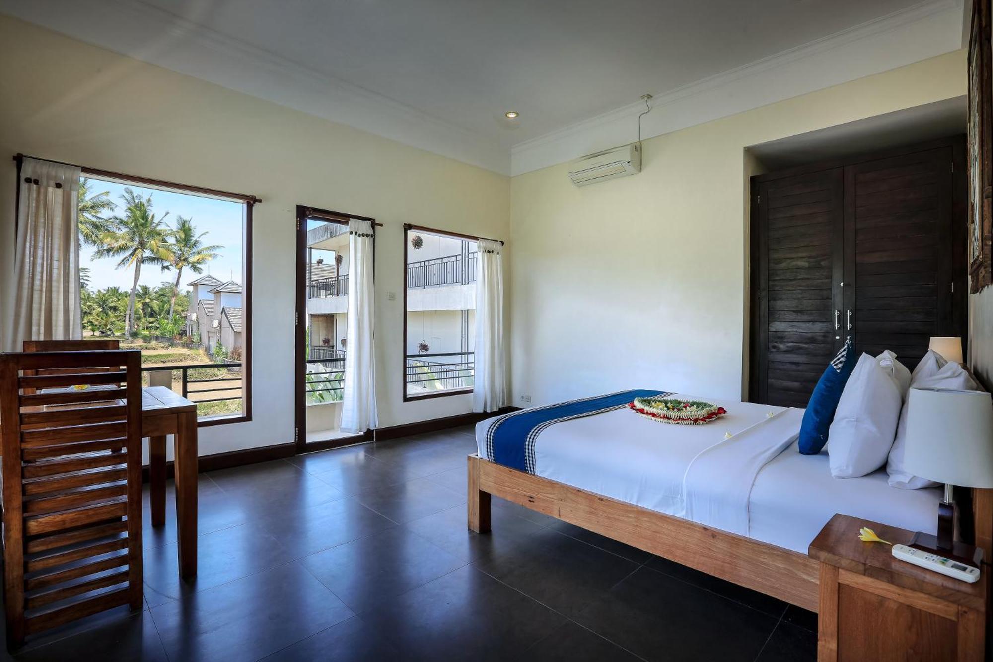 Nang Ade Villa By Pramana Villas Ubud  Luaran gambar