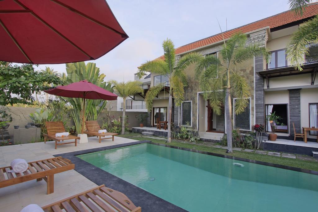 Nang Ade Villa By Pramana Villas Ubud  Luaran gambar