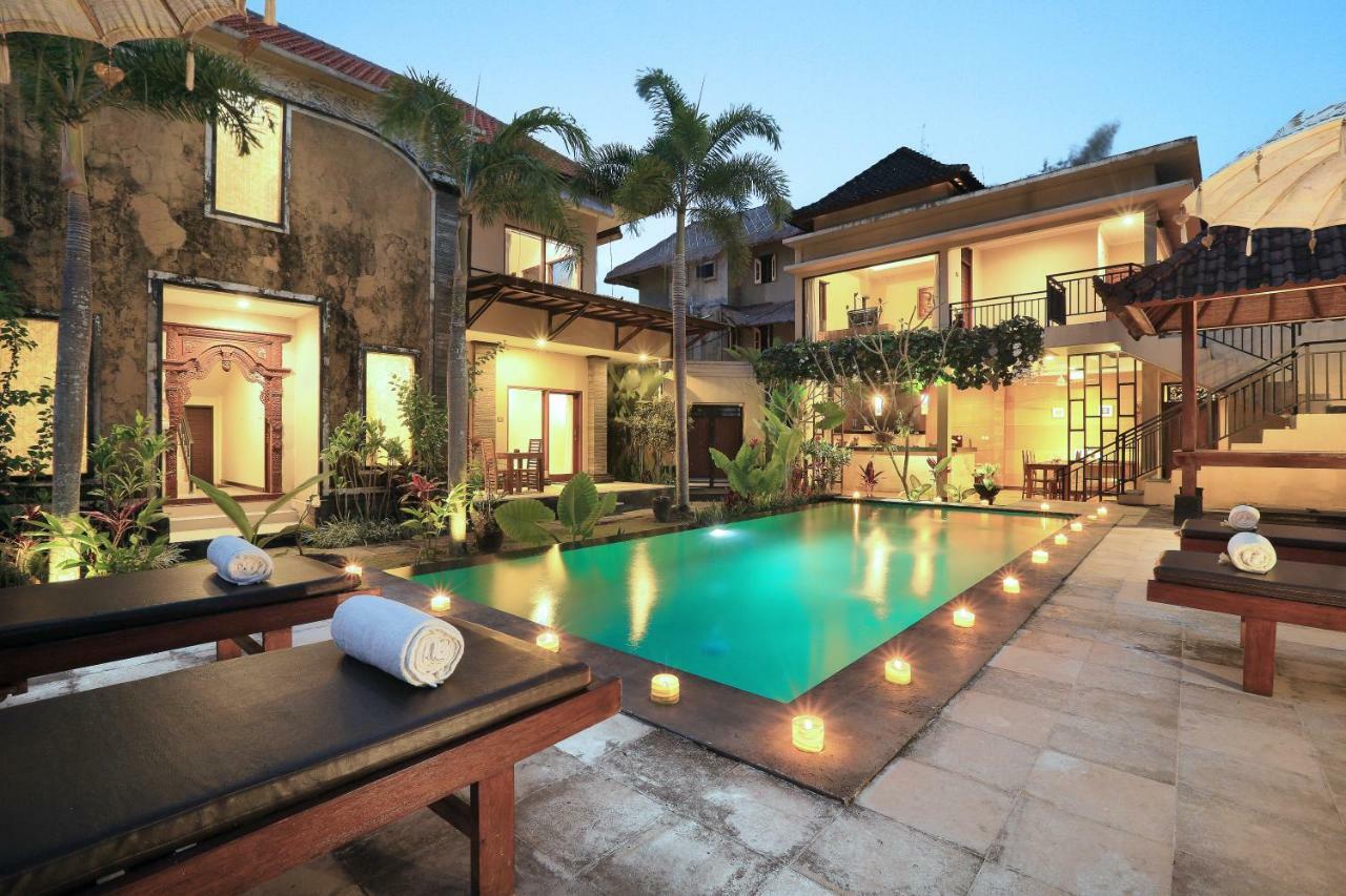 Nang Ade Villa By Pramana Villas Ubud  Luaran gambar
