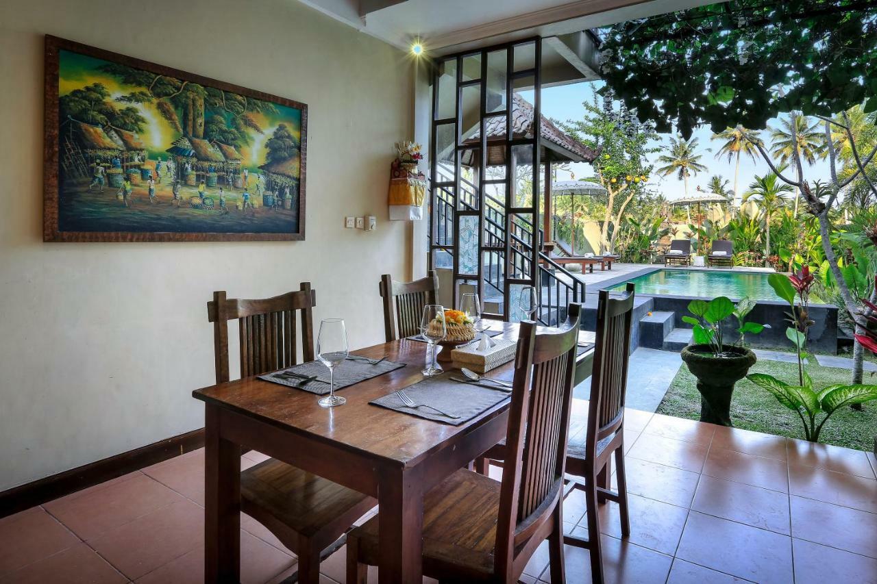 Nang Ade Villa By Pramana Villas Ubud  Luaran gambar