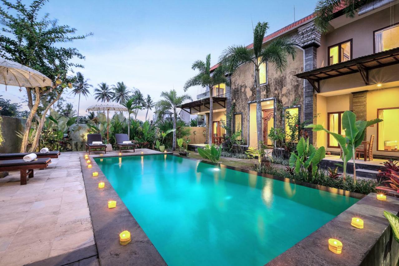Nang Ade Villa By Pramana Villas Ubud  Luaran gambar