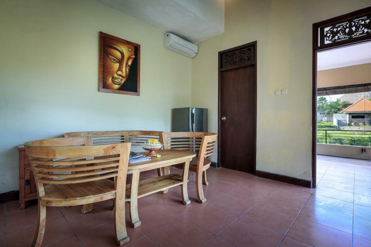 Nang Ade Villa By Pramana Villas Ubud  Luaran gambar