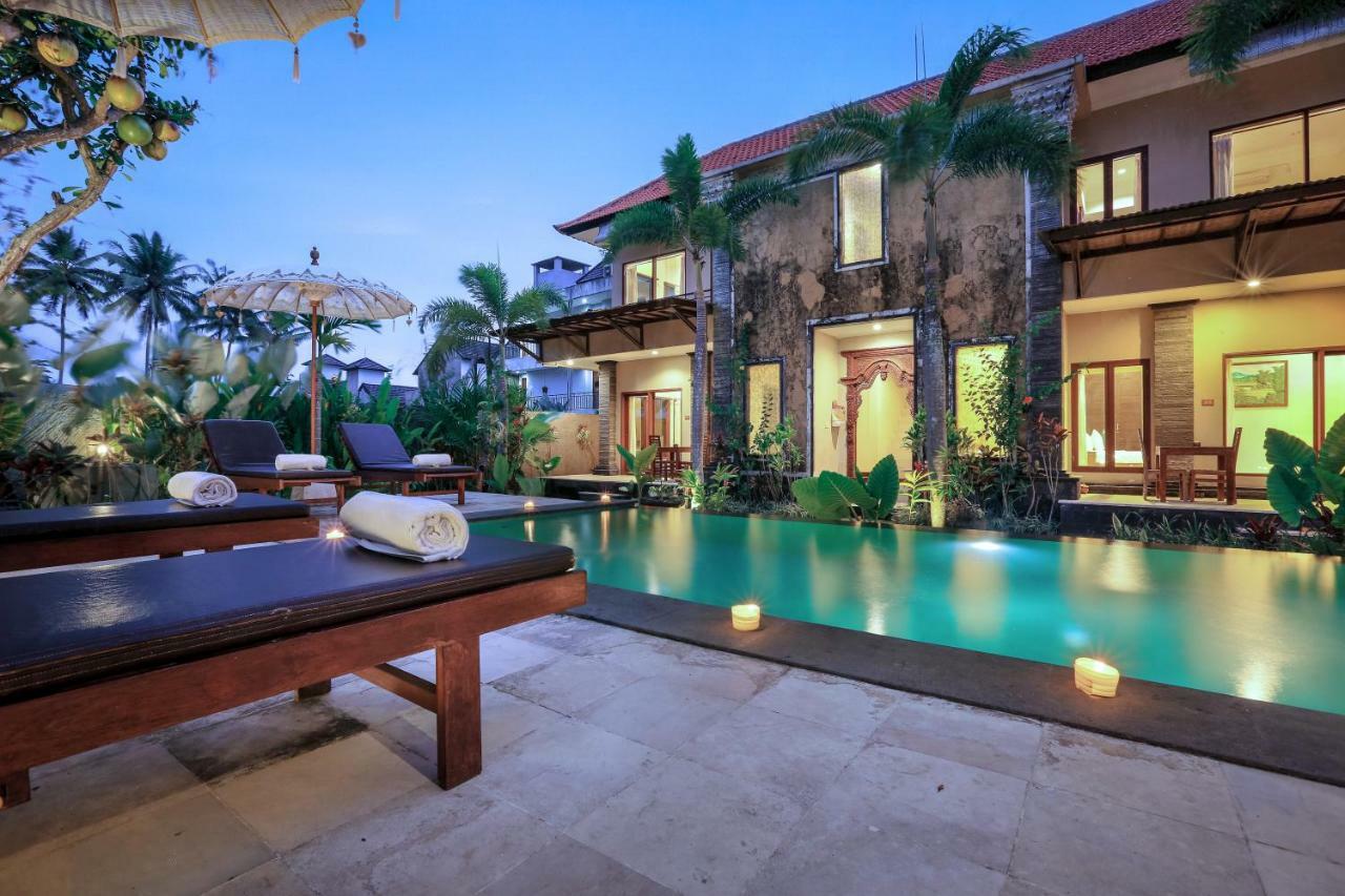 Nang Ade Villa By Pramana Villas Ubud  Luaran gambar