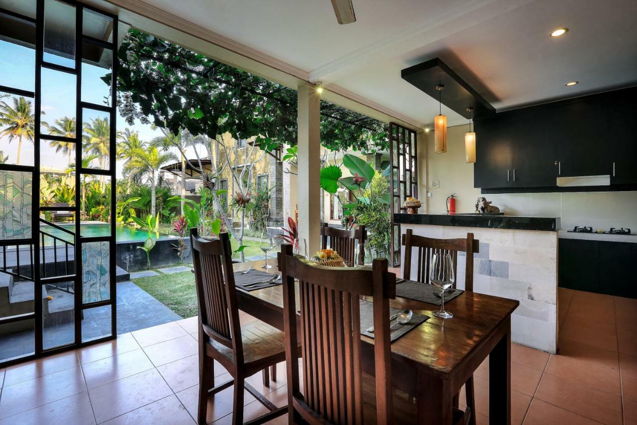 Nang Ade Villa By Pramana Villas Ubud  Luaran gambar