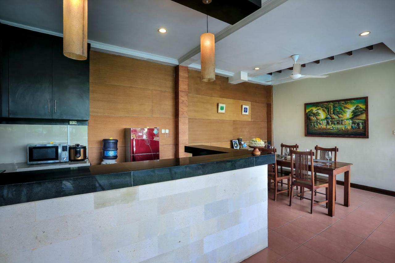 Nang Ade Villa By Pramana Villas Ubud  Luaran gambar