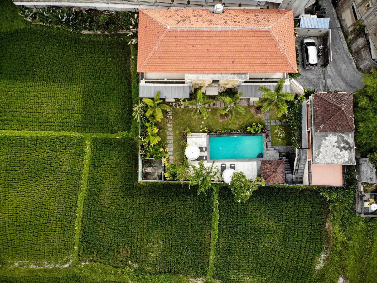 Nang Ade Villa By Pramana Villas Ubud  Luaran gambar