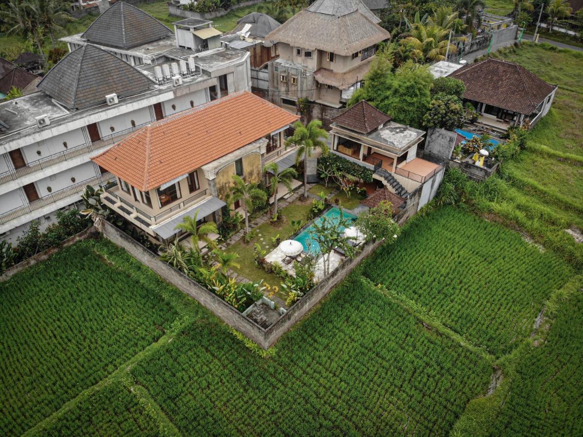Nang Ade Villa By Pramana Villas Ubud  Luaran gambar